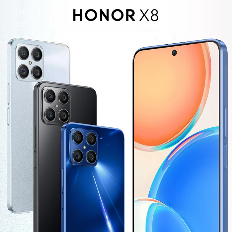 گوشی موبایل مدل HONOR X8